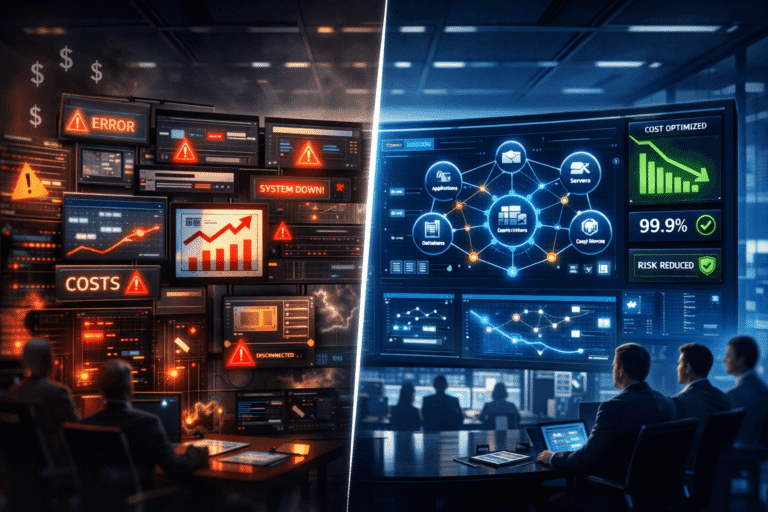 The Real Cost of CMDB Inaccuracy: A TCO Analysis