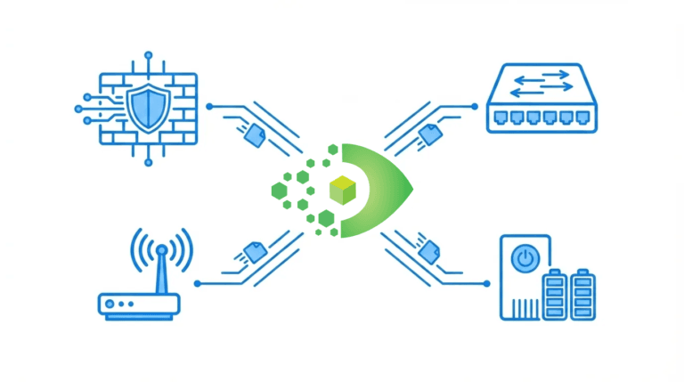 Which Network Device Vendors Does Virima Discover? Cisco, Juniper, Aruba, Fortinet, APC, and More