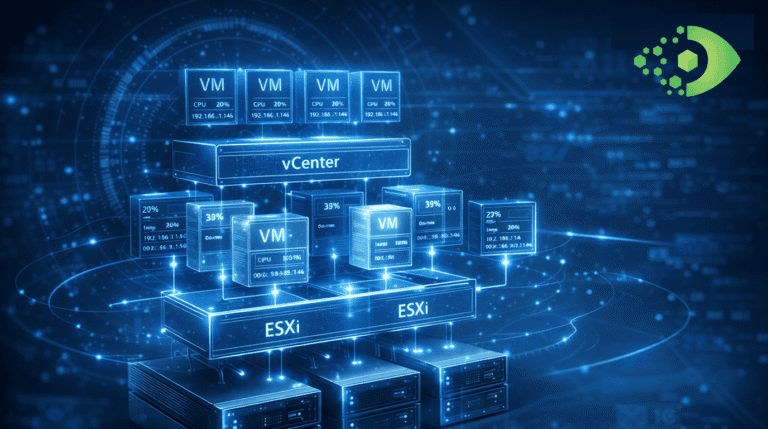 VMware and ESXi CMDB Discovery: How to Get Complete Visibility into Your Virtualized Infrastructure