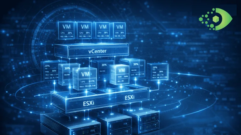 VMware and ESXi CMDB Discovery: How to Get Complete Visibility into Your Virtualized Infrastructure