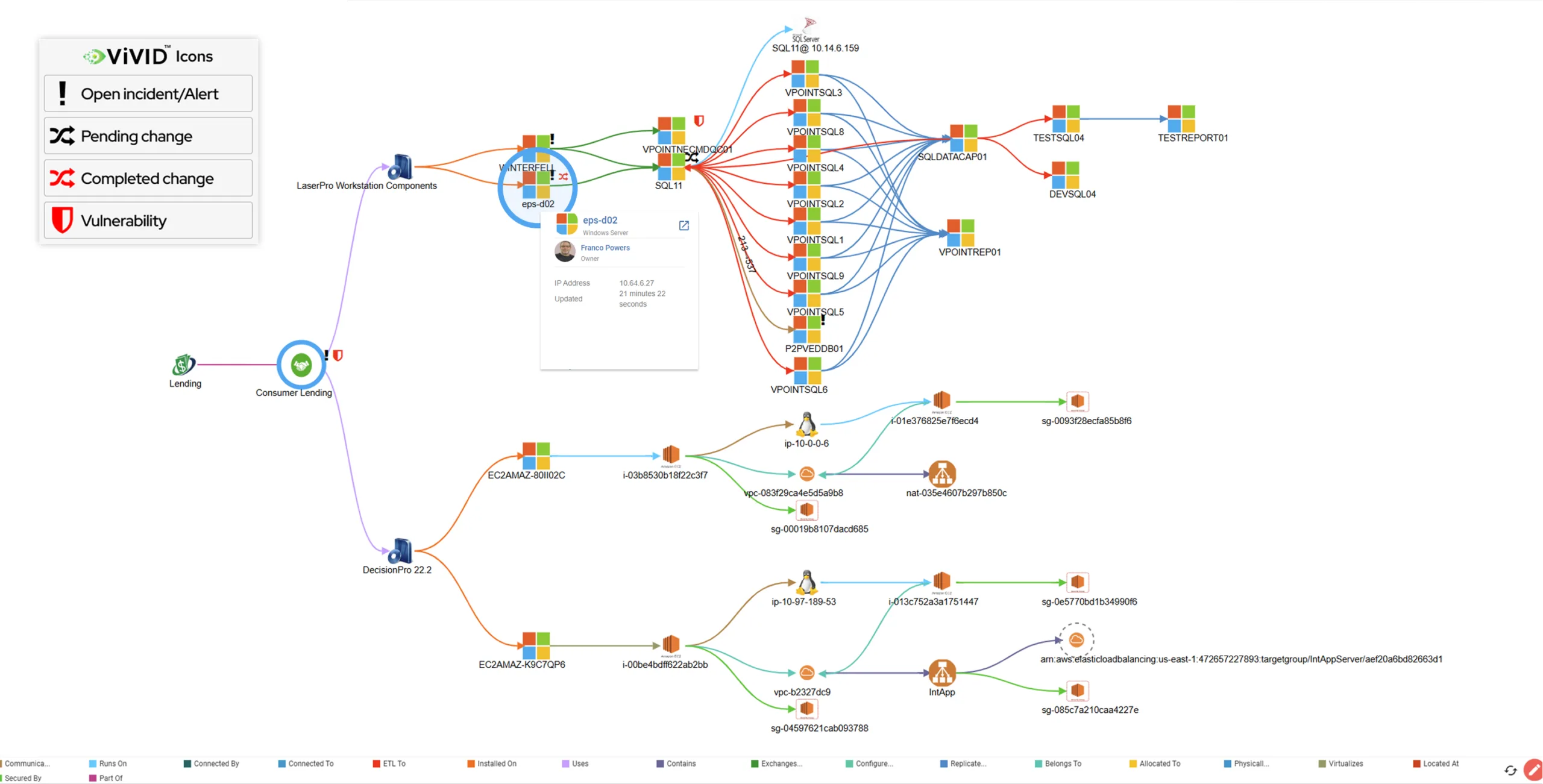 Landing page map final
