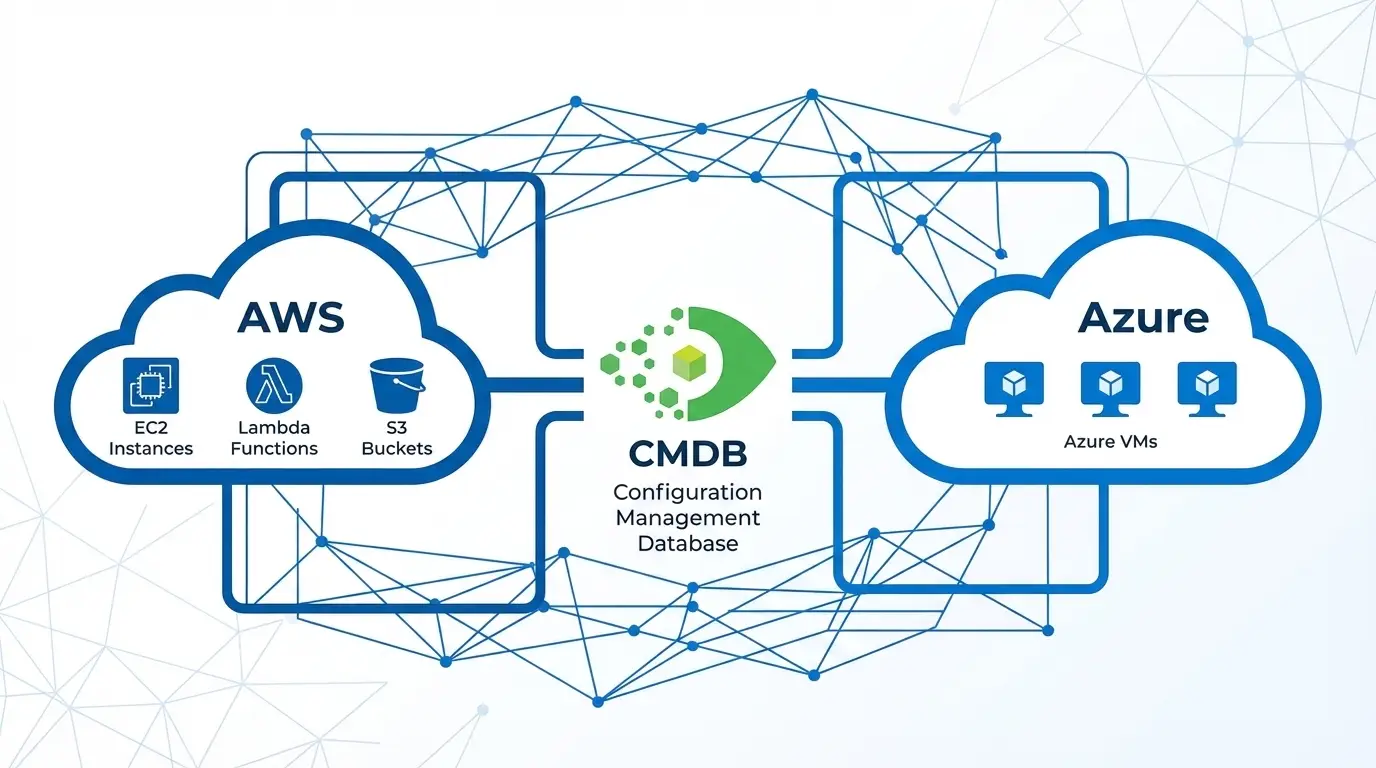 AWS and Azure CMDB Discovery: A Complete Guide to Cloud Asset Visibility with Virima
