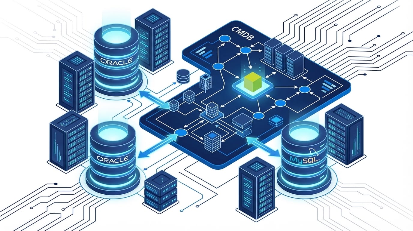 How to Discover Oracle and MySQL Databases in Your CMDB: A Complete Guide