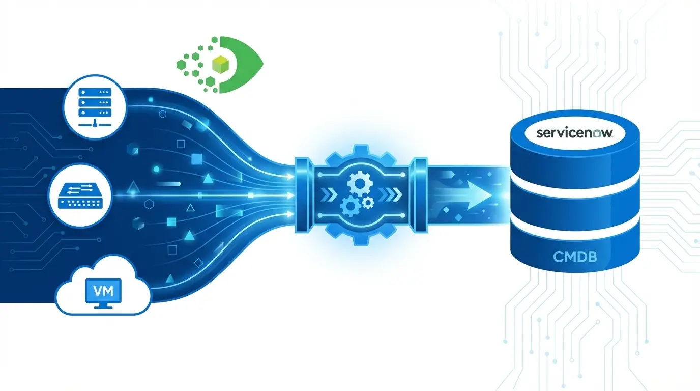 How Does Virima's ServiceNow CMDB Sync Work? A Step-by-Step Guide