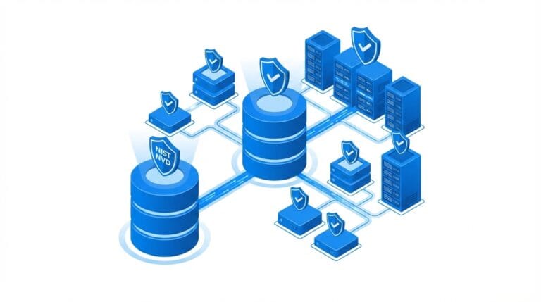 Virima vulnerability management with NIST NVD CMDB integration illustrated