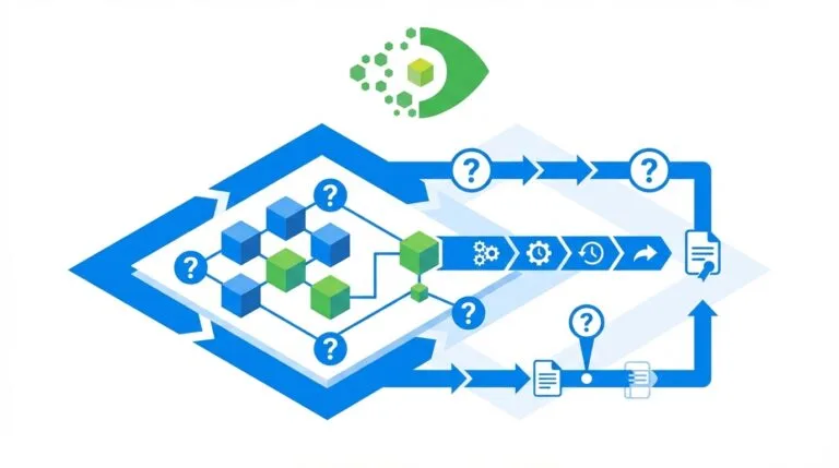 Virima SACM ITIL v4 FAQ guide showing how service asset and configuration management is supported