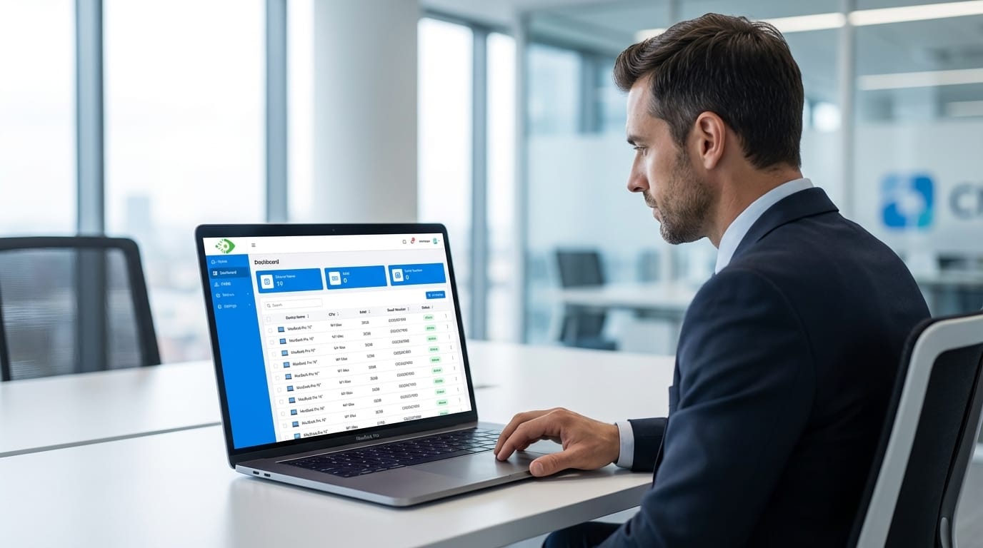 macOS Apple Mac CMDB discovery enterprise IT asset management
