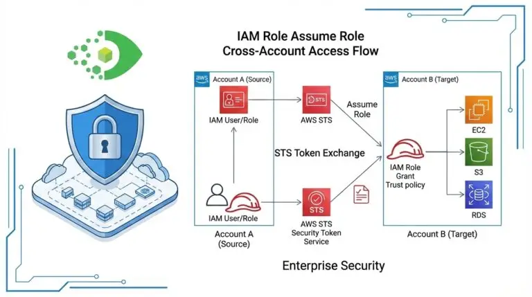 AWS Assume Role for CMDB Discovery: Why Cross-Account Access Control Matters for Security