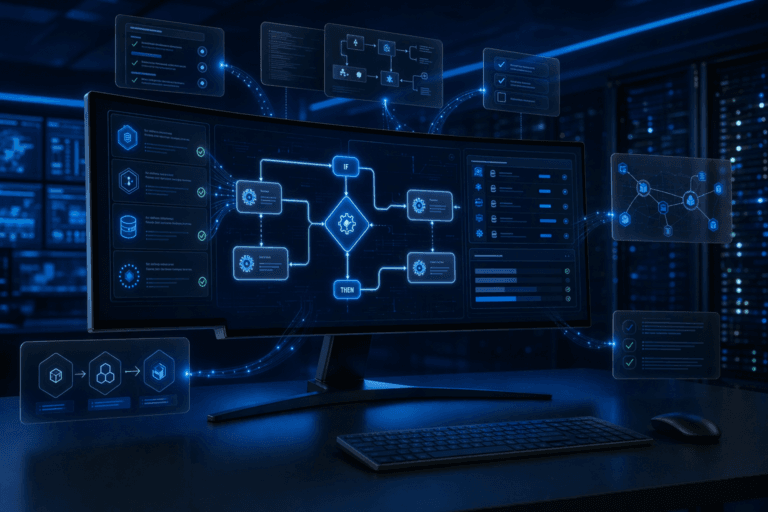 CMDB Business Rules: Automate IT Operations