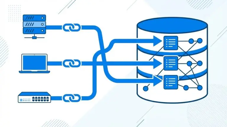 CI-to-hardware asset auto-linking in CMDB and ITAM systems