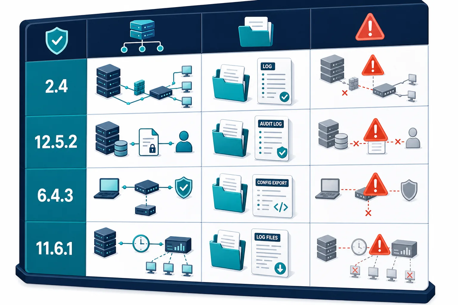 Requirements Matrix Four Compliance Obli — Virima Payment