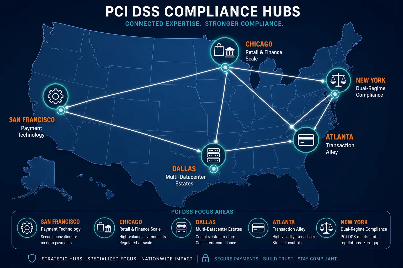 Regional Compliance Overlay Map Showing — Virima Payment