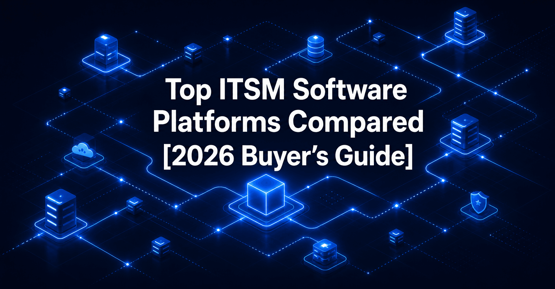 top itsm software 2026