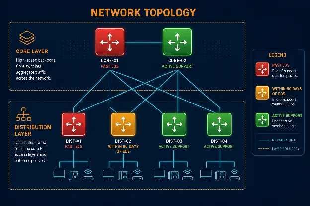 NETWORK TOPOLOGY