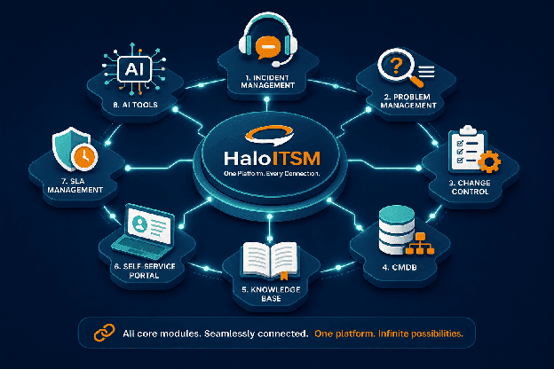 HaloITSM
