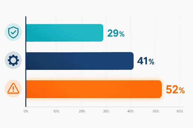29%
41%
52%
