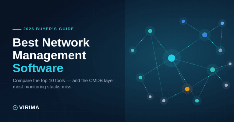 Best Network Management Software in 2026: A Complete Buyer's Guide