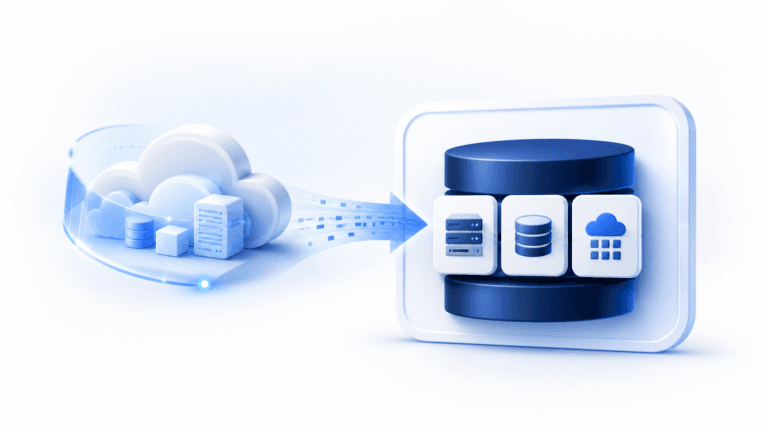 Cloud infrastructure being continuously discovered and organized into an accurate CMDB.
