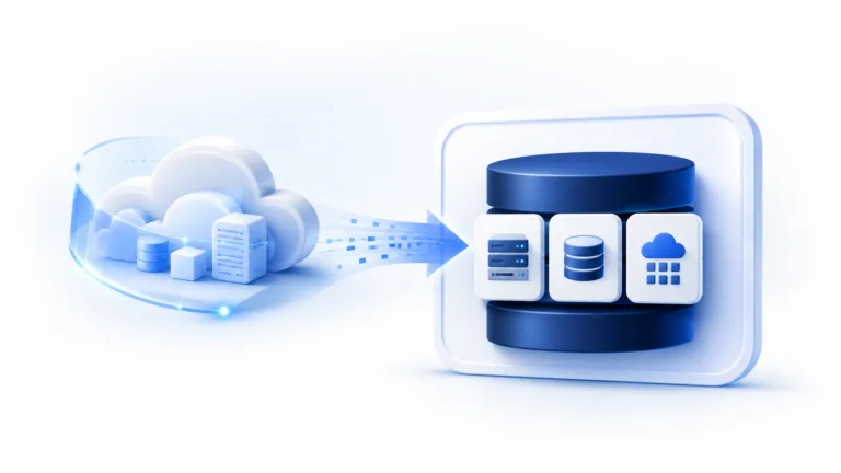 Cloud infrastructure being continuously discovered and organized into an accurate CMDB.