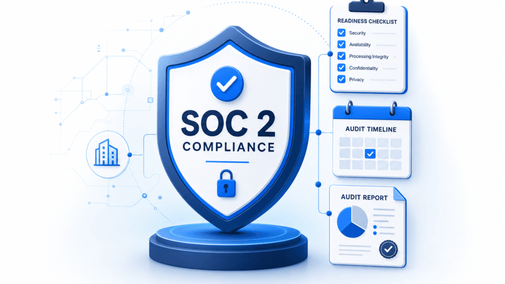 SOC 2 COMPLIANCE GUIDE: CRITERIA, TYPES, PROCESS, AND AUDIT READINESS