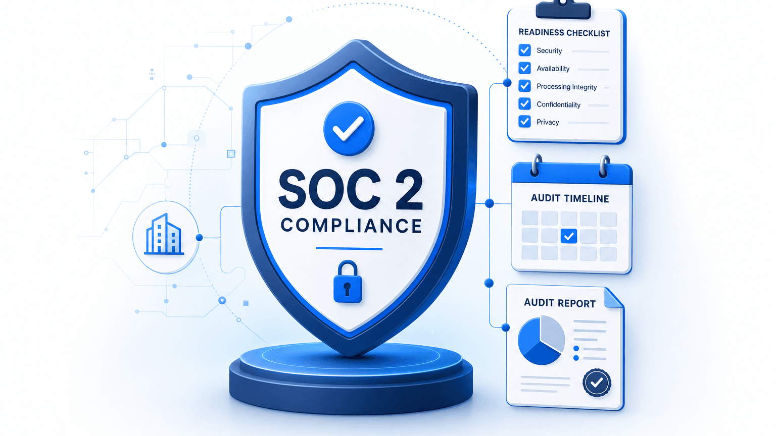 SOC 2 COMPLIANCE GUIDE: CRITERIA, TYPES, PROCESS, AND AUDIT READINESS