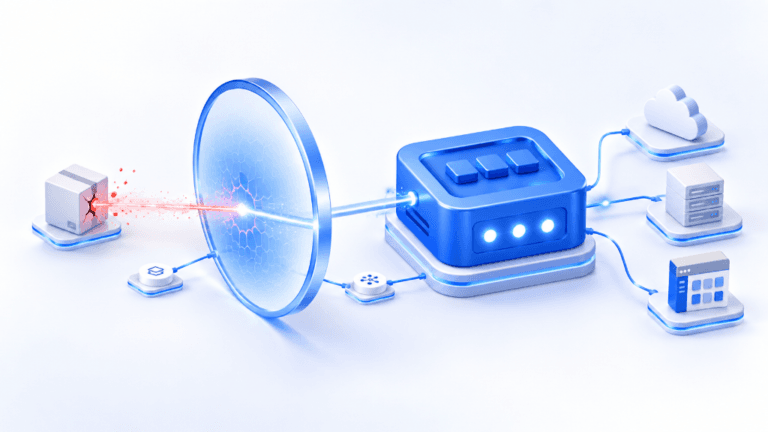 Software package compromise path through a security layer into interconnected infrastructure and CI/CD systems