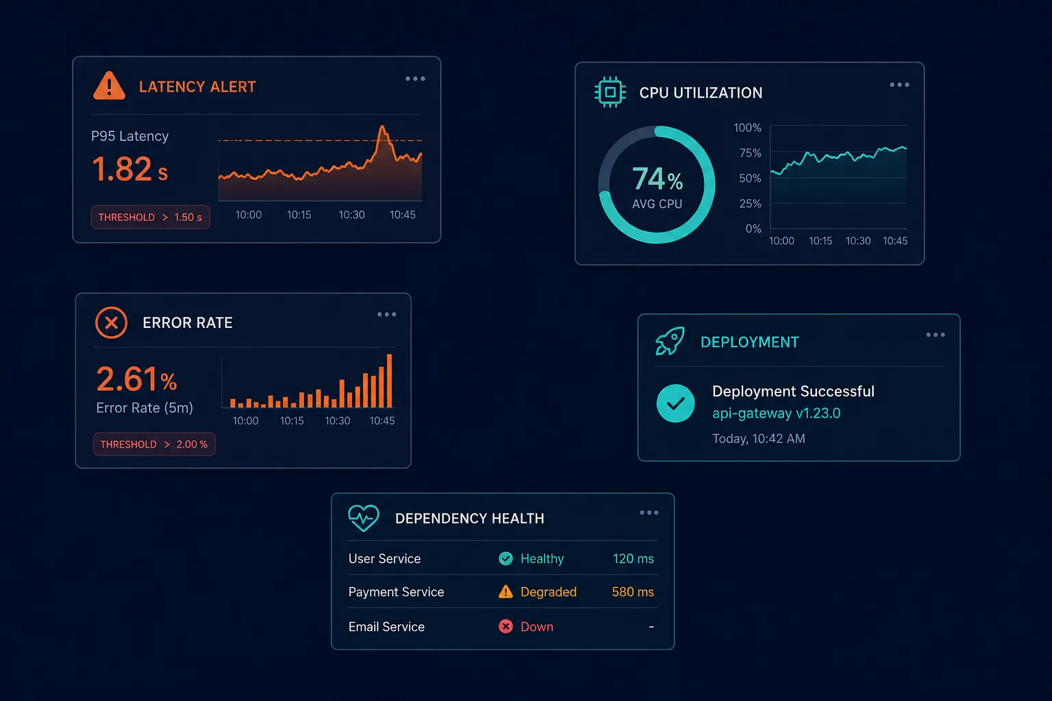 Five Monitoring Signals Latency Alert Cp Five Monitoring Signals Latency Alert Cp — Itom Continuous Deployment Environments