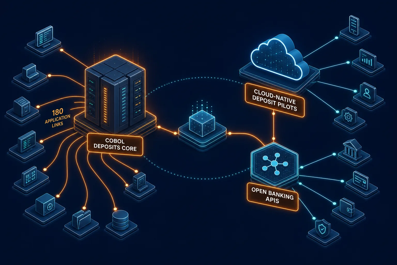 Dual Core Banking Inventory Joining Cobo Dual Core Banking Inventory Joining Cobo — Hybrid Cloud Cmdb Charlotte Banking Coexistence