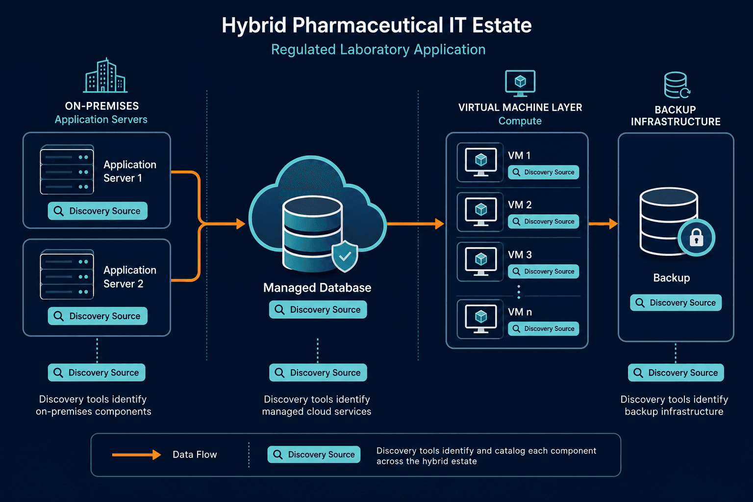 Illustrative Example Of A Hybrid Pharma Illustrative Example Of A Hybrid Pharma — It Discovery Pharma Audit