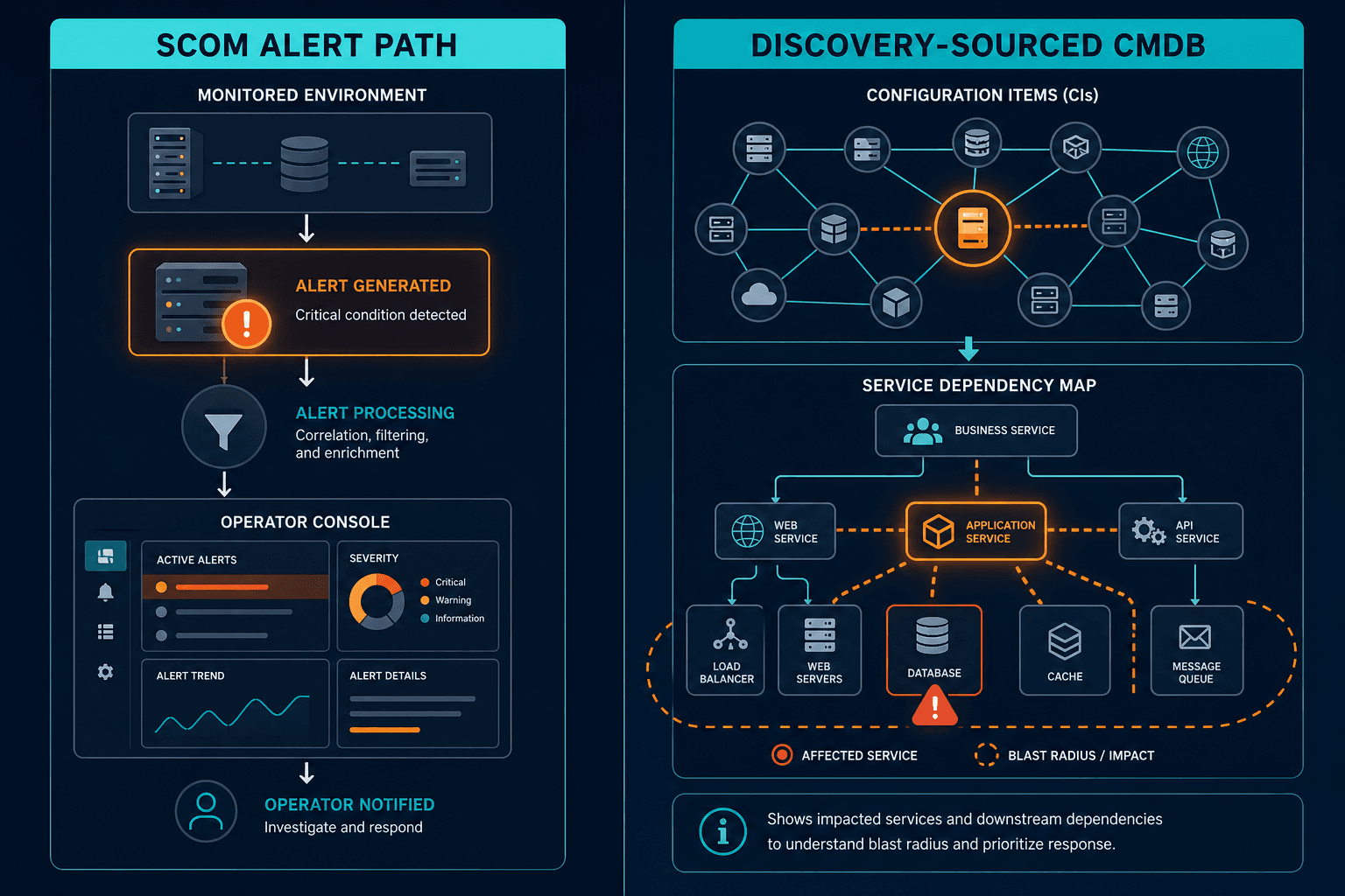 Illustrative Example Of Scom Alert Path Illustrative Example Of Scom Alert Path — What Is Scom