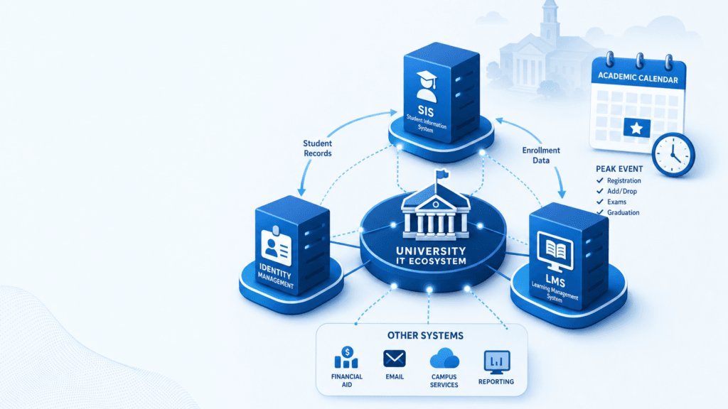 ITOM FOR HIGHER EDUCATION: BEYOND CAPACITY GUESSWORK