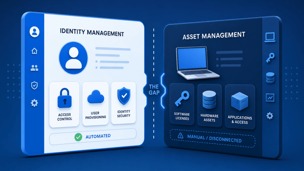 THE AUTOMATED USER PROVISIONING GAP NO IDENTITY VENDOR WILL ADMIT TO
