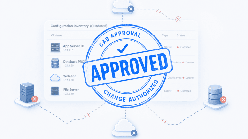 CAB CHANGE MANAGEMENT STILL APPROVES RISK THE ESTATE NO LONGER MATCHES