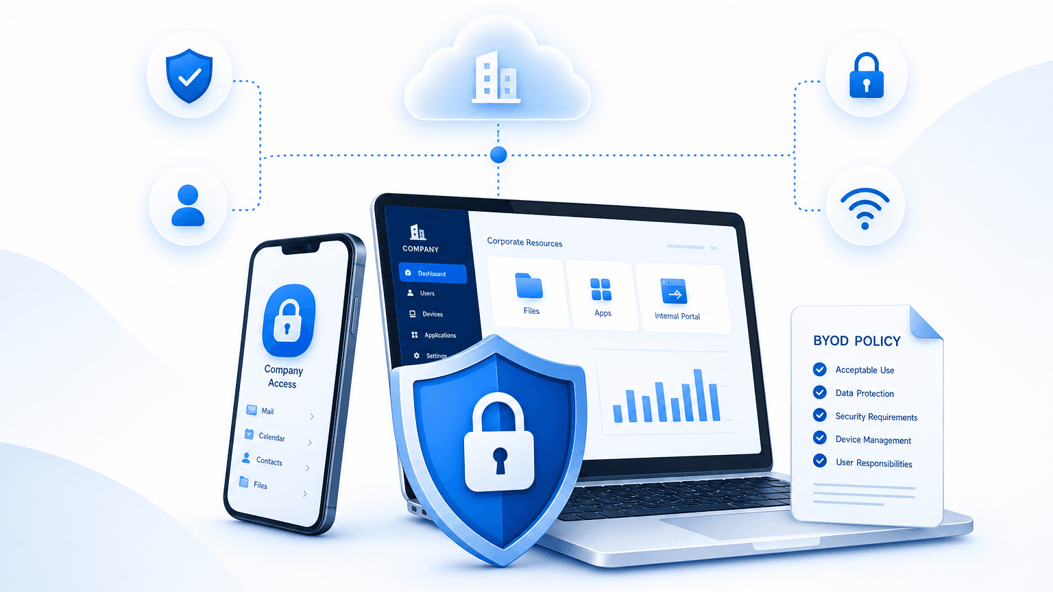 BRING YOUR OWN DEVICE (BYOD) POLICY: WHAT IT SHOULD COVER AND WHERE IT BREAKS DOWN