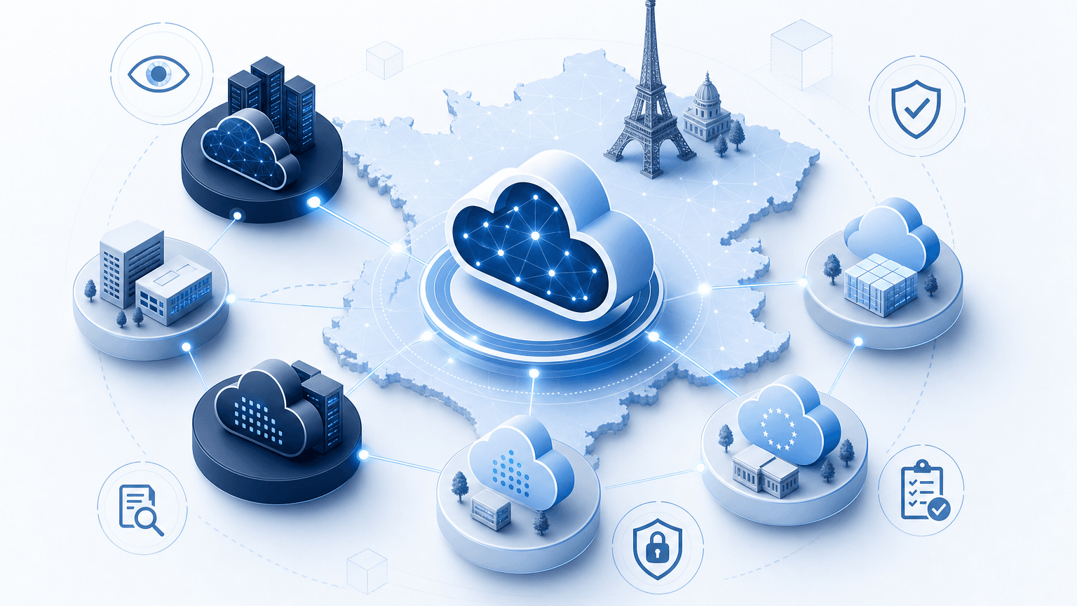 HYBRID CLOUD DISCOVERY FOR PARIS ENTERPRISES: THE SOVEREIGNTY GAP NOBODY'S MAPPING
