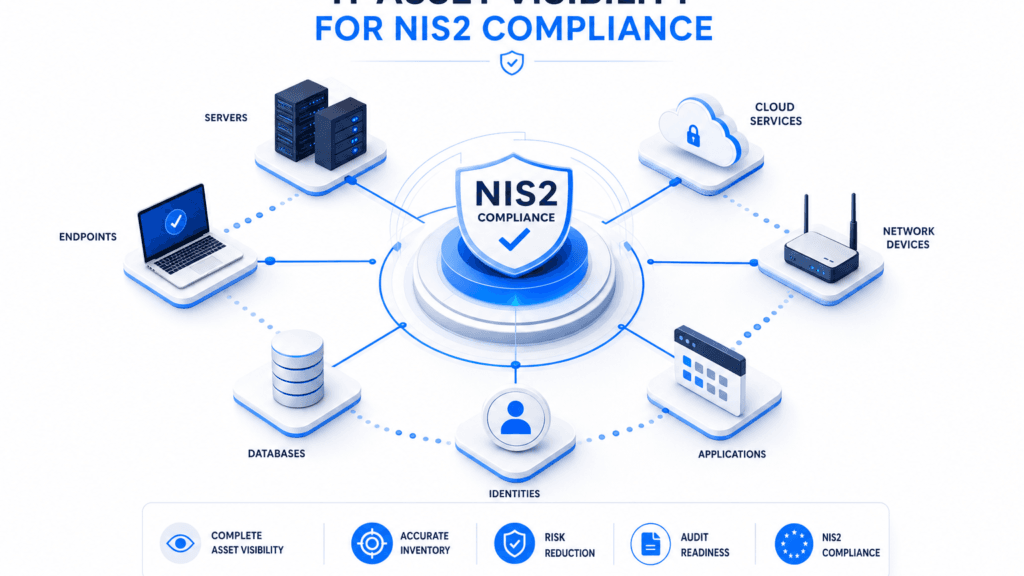 IT ASSET VISIBILITY FOR NIS2 COMPLIANCE IN MILAN