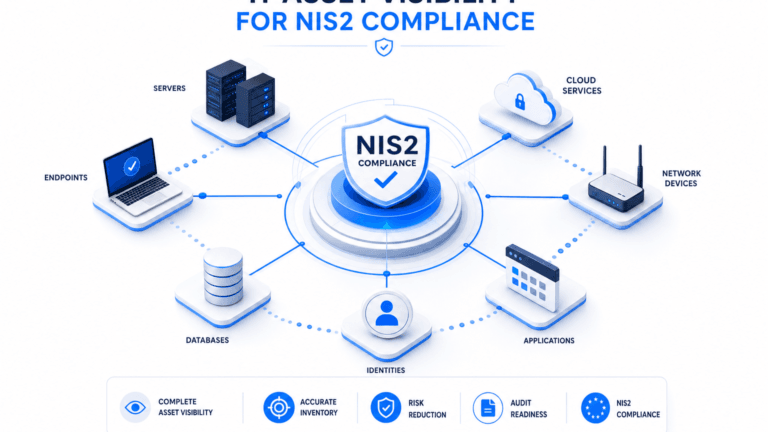 IT ASSET VISIBILITY FOR NIS2 COMPLIANCE IN MILAN