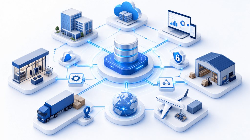 CMDB AUTOMATION FOR LONDON'S GLOBAL RETAIL HQS AND HEATHROW LOGISTICS CORRIDOR
