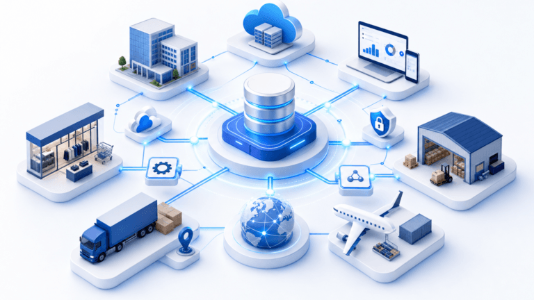 CMDB AUTOMATION FOR LONDON'S GLOBAL RETAIL HQS AND HEATHROW LOGISTICS CORRIDOR