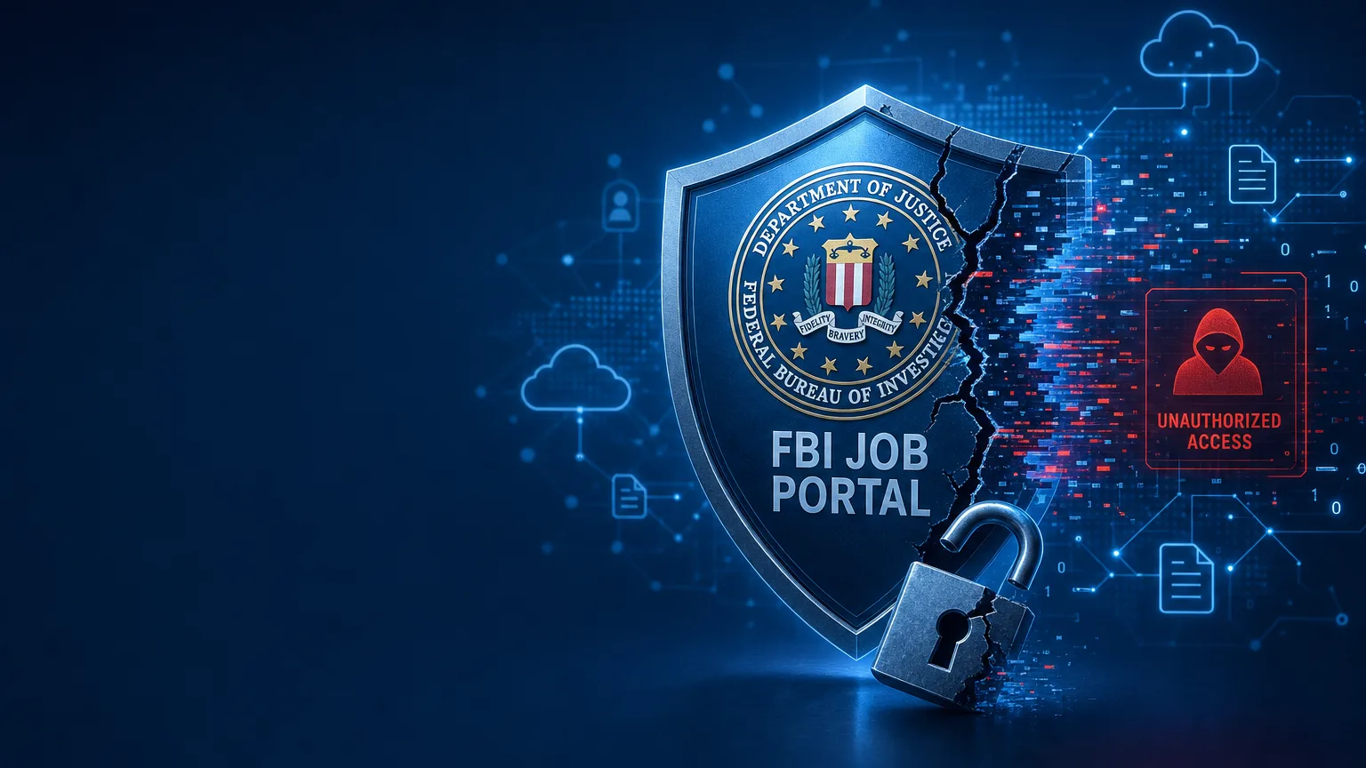 FBI JOB PORTAL HACKED, SHINYHUNTERS CLAIMS IT TOOK DATA ON NEARLY EVERY AGENT