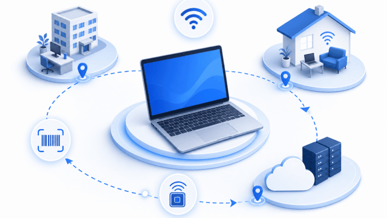 ASSET TRACKING SOFTWARE FOR SMALL BUSINESS