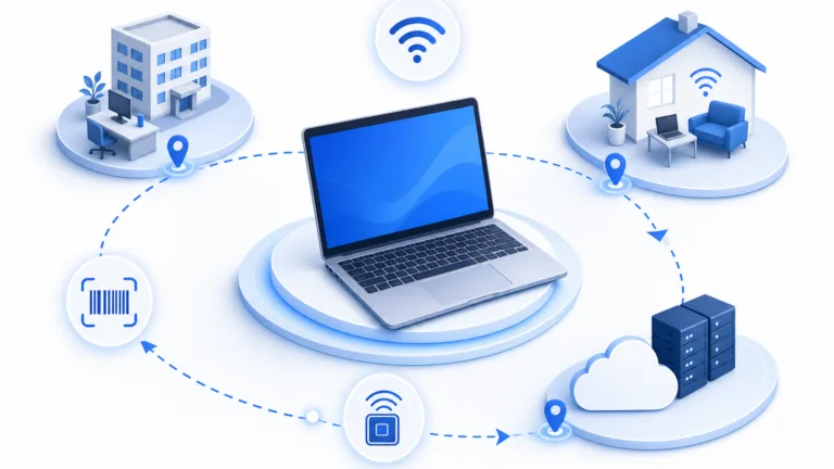 ASSET TRACKING SOFTWARE FOR SMALL BUSINESS