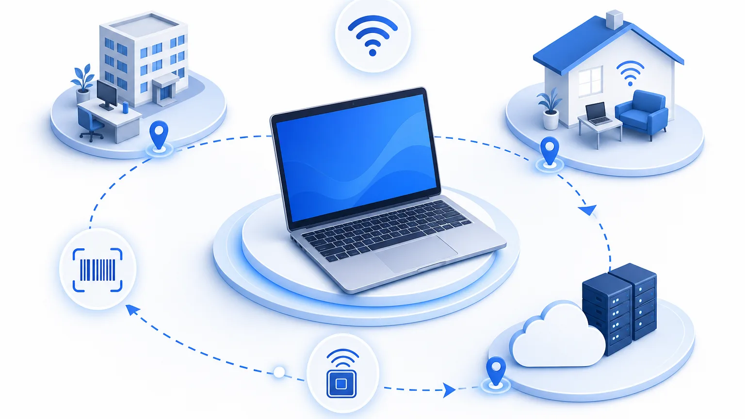 ASSET TRACKING SOFTWARE FOR SMALL BUSINESS