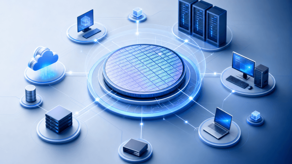 IT ASSET VISIBILITY FOR PHOENIX SEMICONDUCTOR MANUFACTURERS, BEFORE THE NEXT OUTAGE