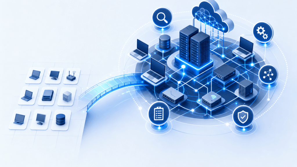 WHEN FREE IT INVENTORY SOFTWARE IS NOT ENOUGH FOR YOU TO PASS AN AUDIT