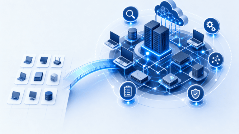 WHEN FREE IT INVENTORY SOFTWARE IS NOT ENOUGH FOR YOU TO PASS AN AUDIT