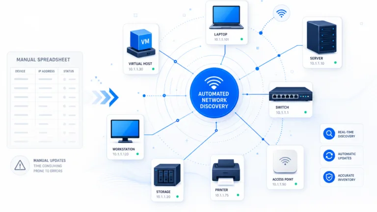 HARDWARE INVENTORY SOFTWARE FOR SMALL BUSINESS TEAMS