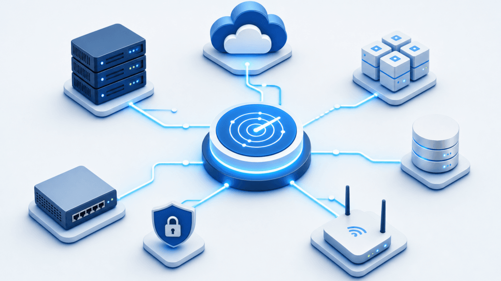 IT DISCOVERY TOOLS FOR SMALL AND MID-SIZE IT TEAMS: WHAT TO CHECK BEFORE YOU PICK ONE