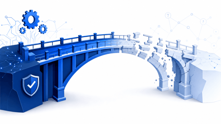 WHY AMSTERDAM'S BANKS CAN PASS A DORA AUDIT AND STILL FAIL THEIR CMDB