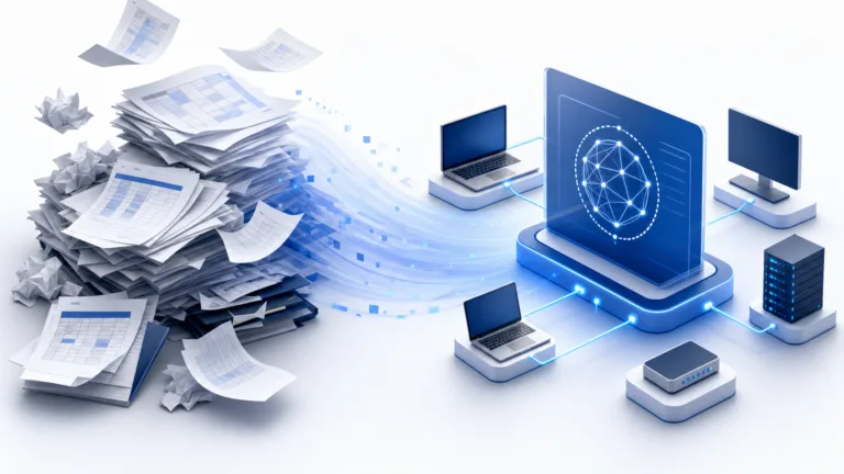 REPLACE EXCEL IT ASSET INVENTORY FOR SMALL IT TEAMS BEFORE IT REPLACES YOU